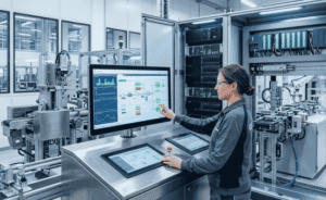 The Secret to Flawless Manufacturing Digital Control Systems