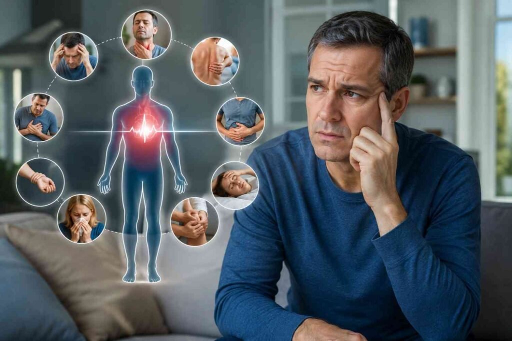 9 Symptoms You Shouldn’t Ignore