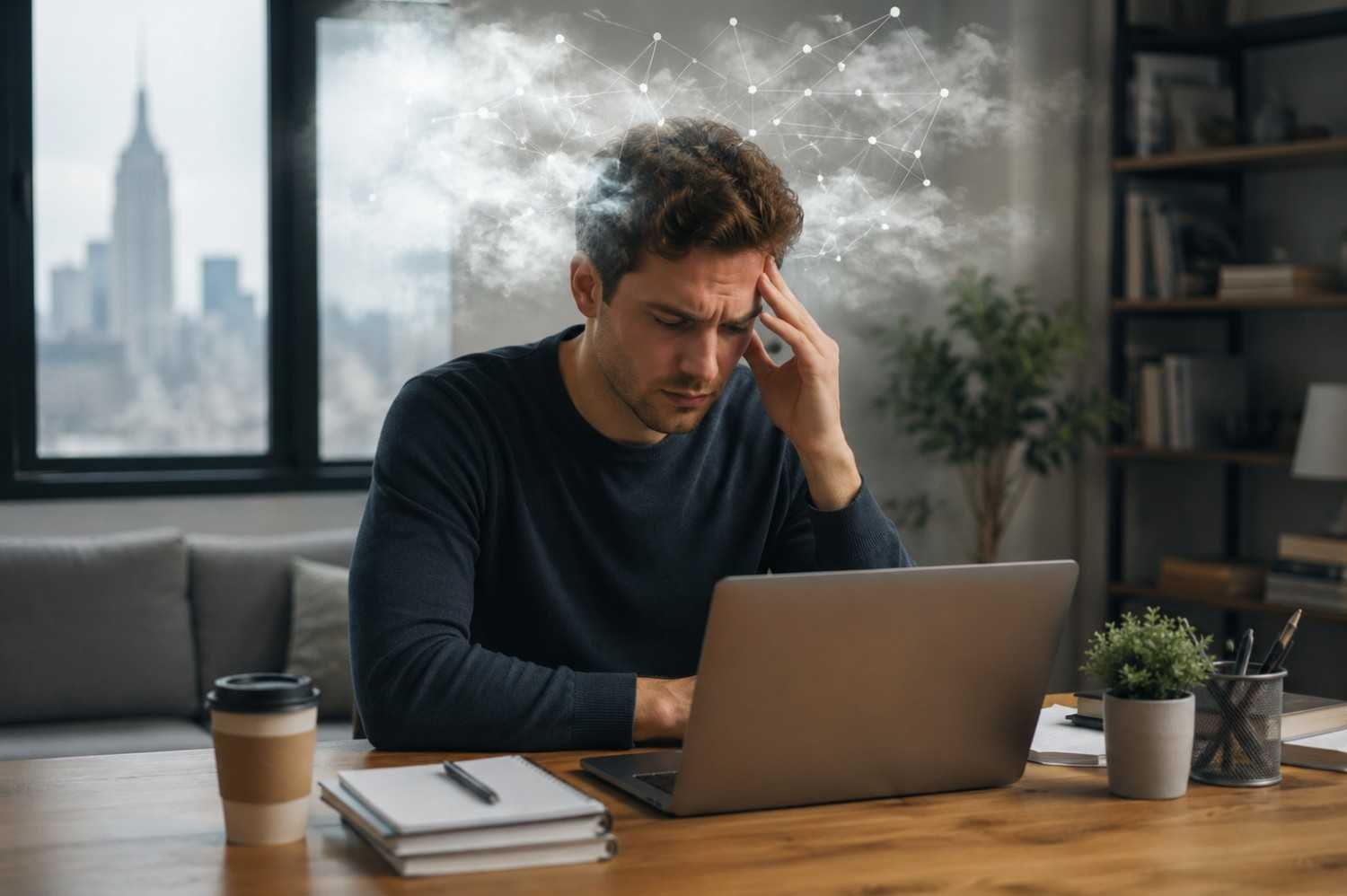 Brain Fog and Difficulty Concentrating