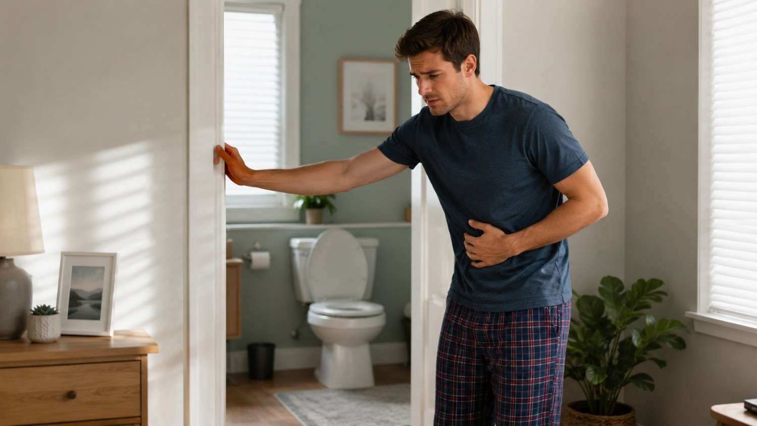 Changes in Bowel Habits