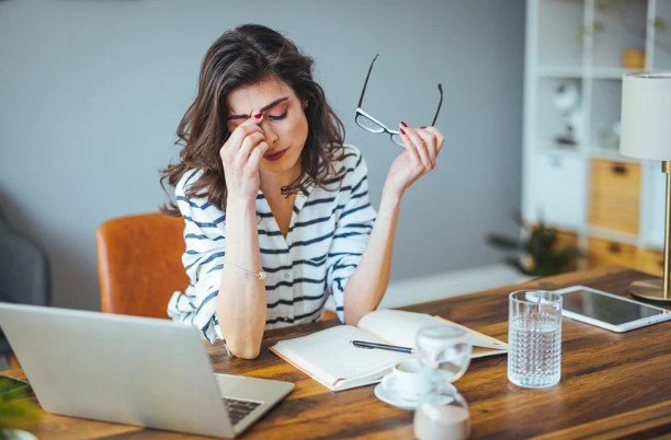Other Oral Manifestations of Stress