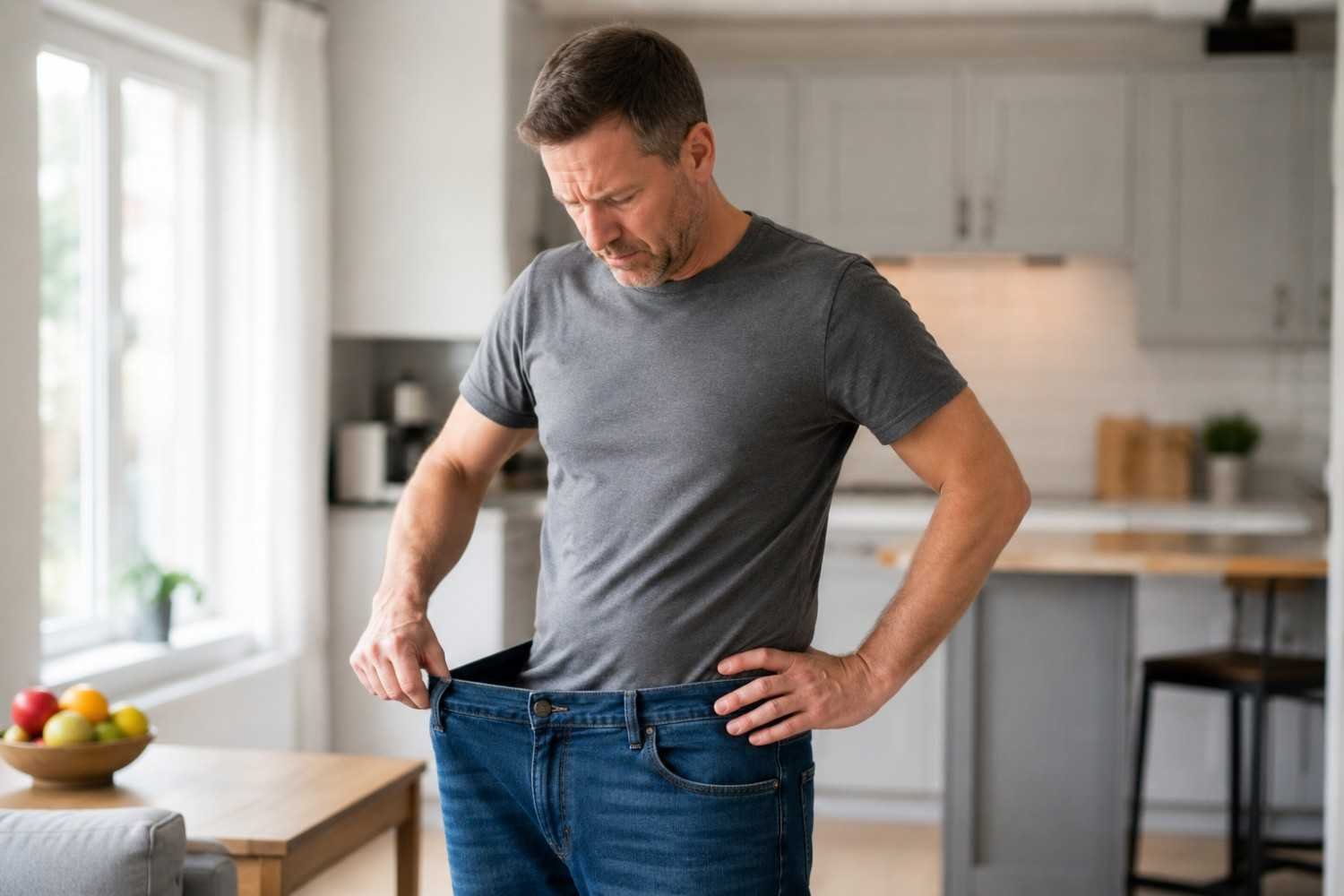 Unexplained Weight Loss