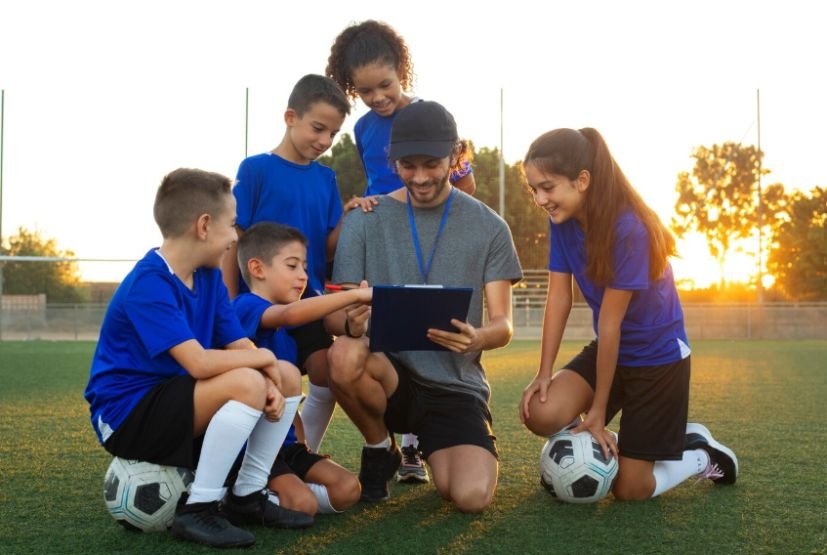 Building a Foundation: Children and Teens