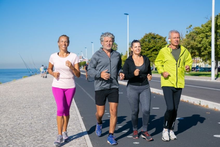Lifelong Fitness: The Best Sports for Every Age Group