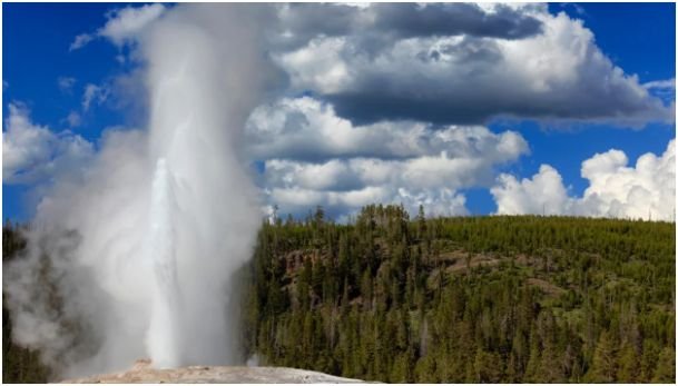 Geysers and the Plumbing That Powers Them