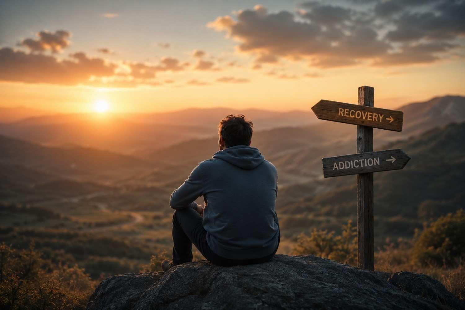 The Path Toward Recovery