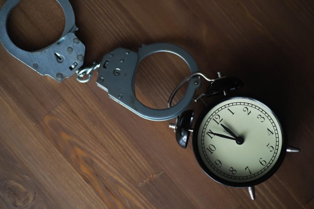 First 48 Hours After a Criminal Charge in Utah
