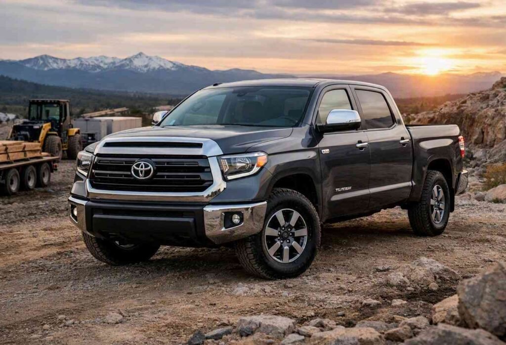 Power Payload and Price of Used Toyota Tundra 101