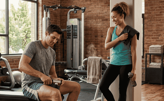 Faster Recovery, More Consistent Workouts 