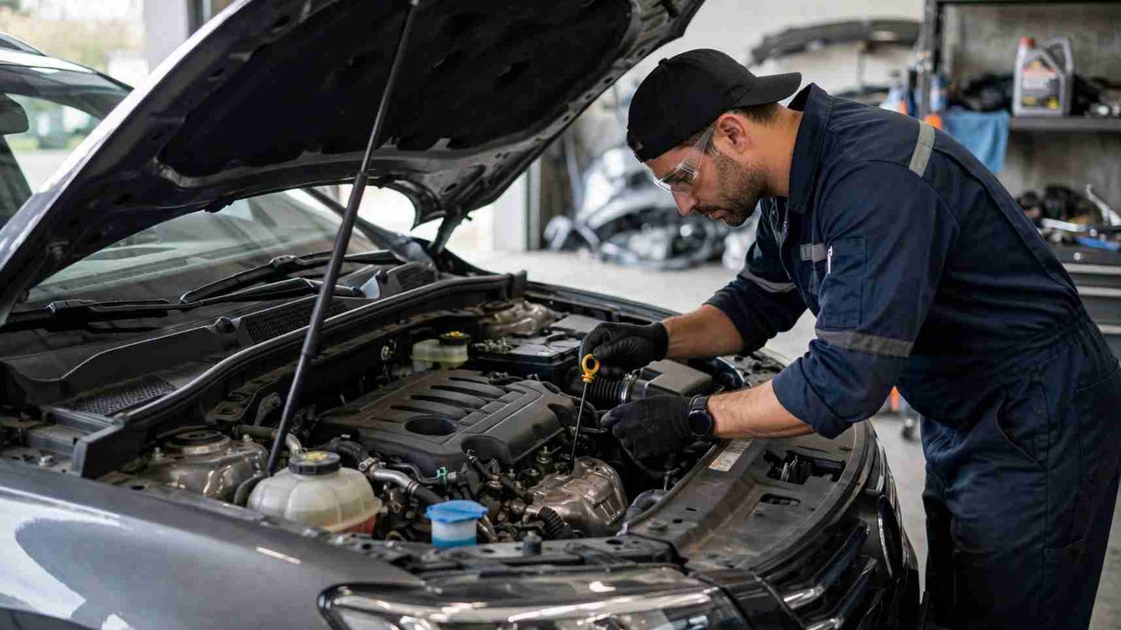 1 Prioritize Routine Mechanical Maintenance
