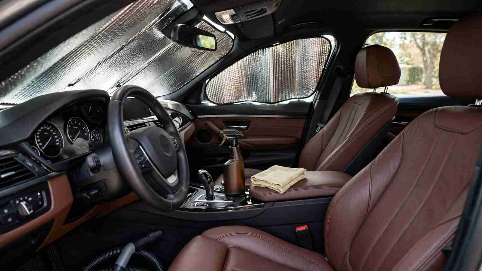 3 Protect and Maintain the Cabin Interior
