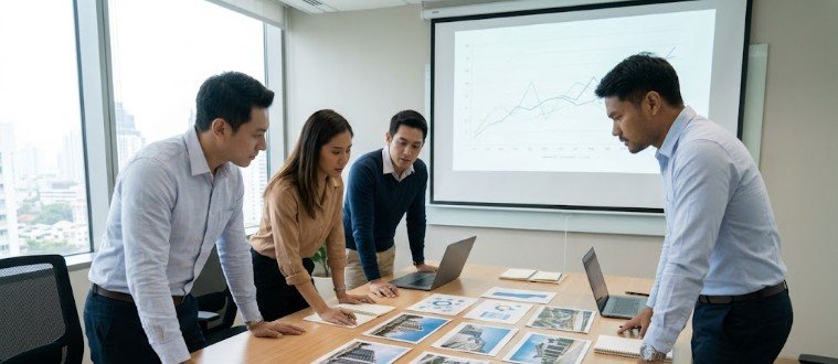 Bring evidence into the discussion