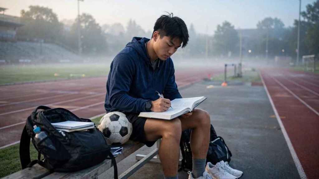 Chasing Dreams How to Thrive as a Student-Athlete