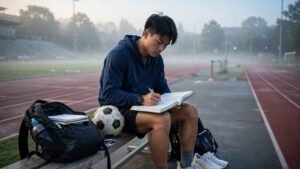 Chasing Dreams How to Thrive as a Student-Athlete