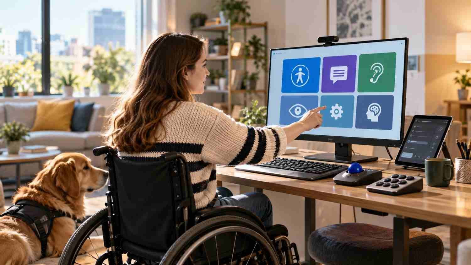 Choosing Technology Around the Person