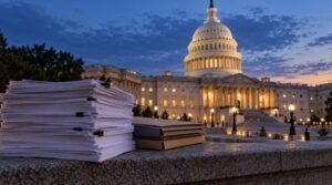 Critique of Bipartisan Reckless Spending in Congress An Inside Look at Washington’s Deficit Habit