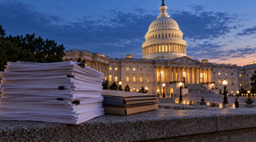 Critique of Bipartisan Reckless Spending in Congress An Inside Look at Washington’s Deficit Habit