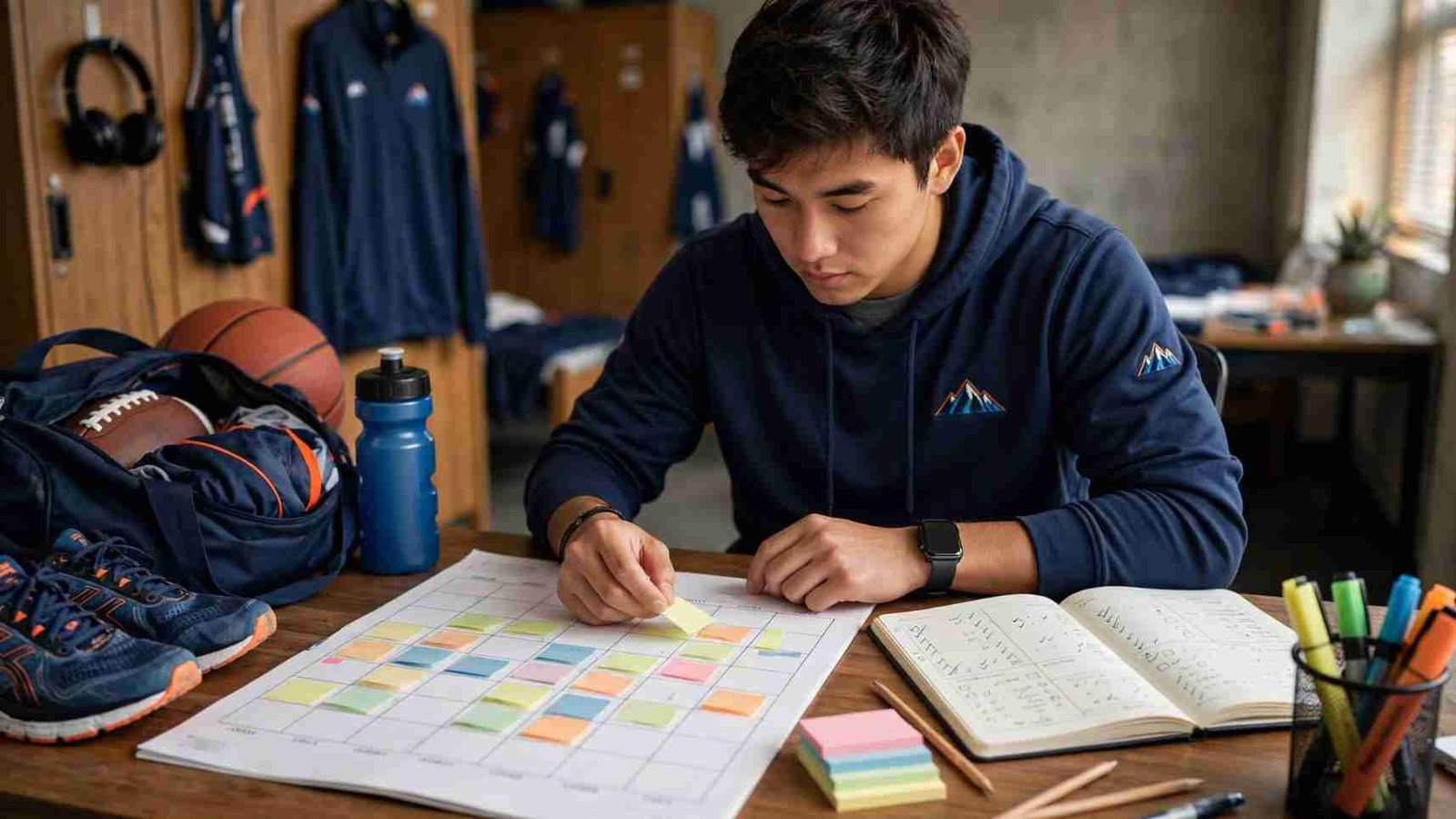 Developing Executive Functioning and Time Management