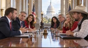 GOP Establishment vs Populism Power Struggle An Insiders Breakdown