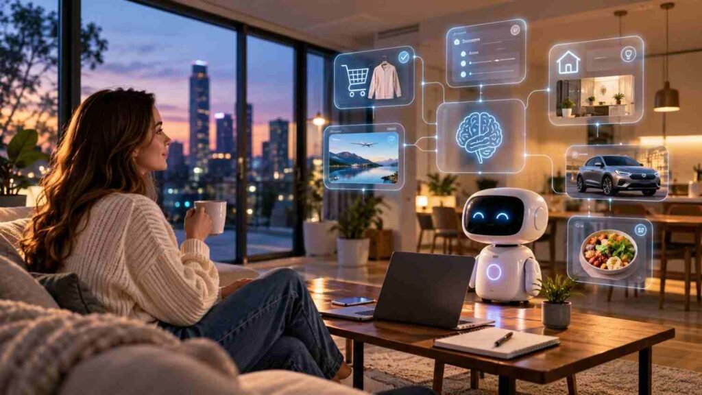 How Agentic AI Is Changing Consumer Technology in 2026