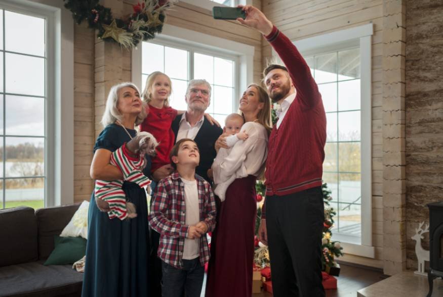 How Can Families Continue Traditions Across Distance
