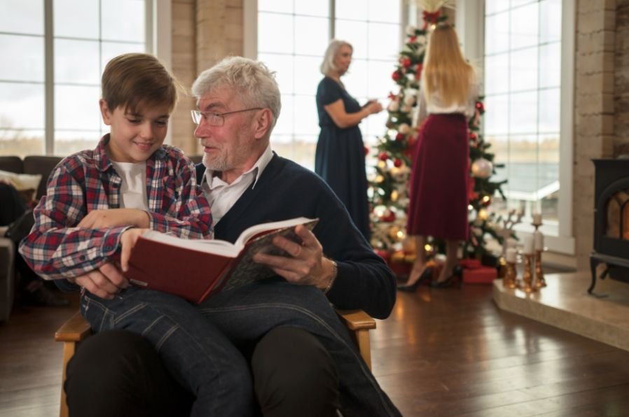 How Can You Preserve the Stories Behind Traditions
