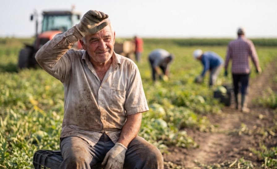 How Do Isolation and Family Expectations Affect Farmers