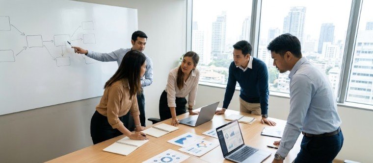 How to Choose Digital Marketing Priorities for a Growing Business