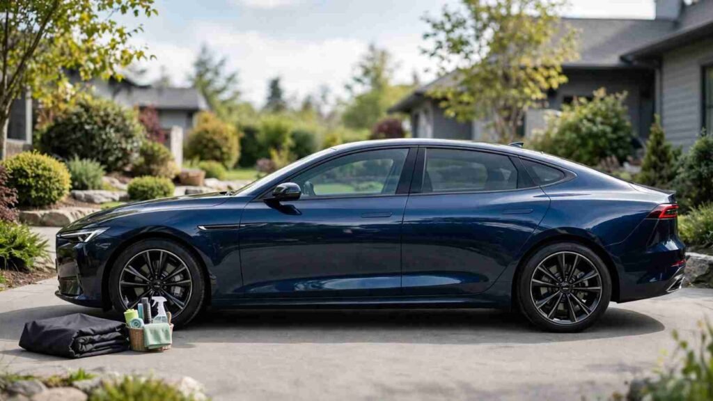 Keep Your Car in Top Shape Essential Protection and Maintenance Tips