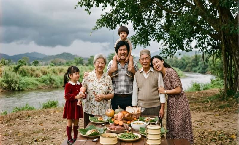 Keeping Family Traditions Alive Across Generations When Life Changes