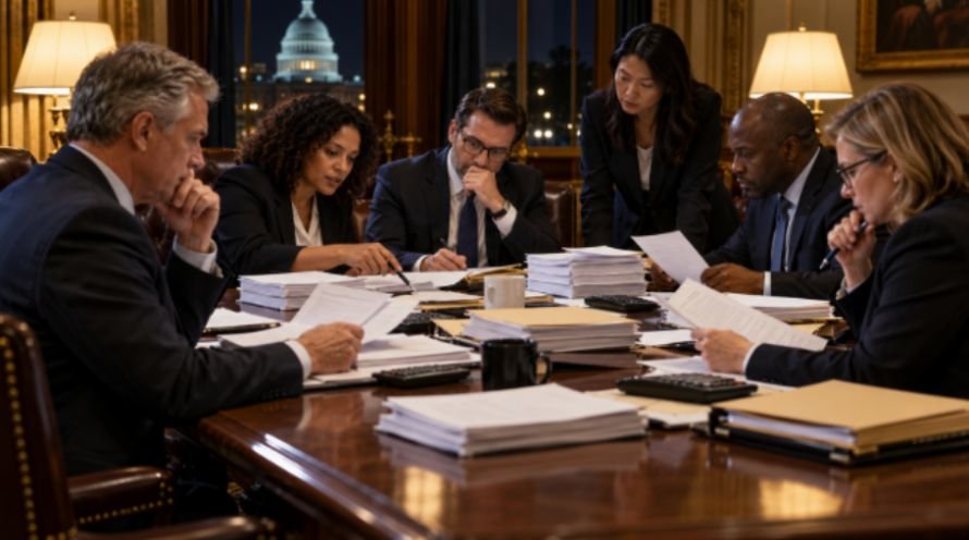 Macroeconomic Fallout The Three Real Costs of Congressional Indifference