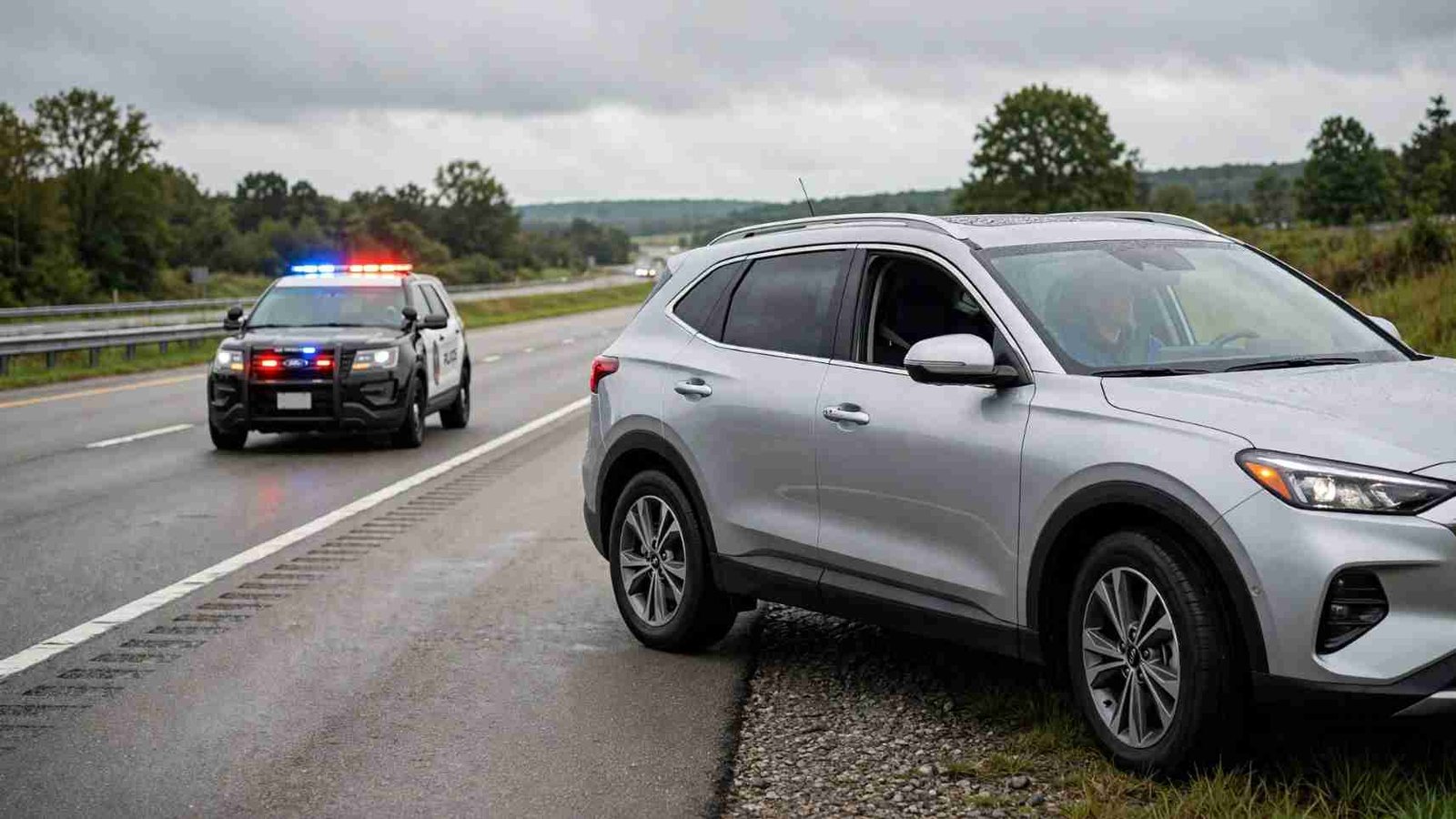 Move Over Laws and Emergency Vehicle Safety Protocol