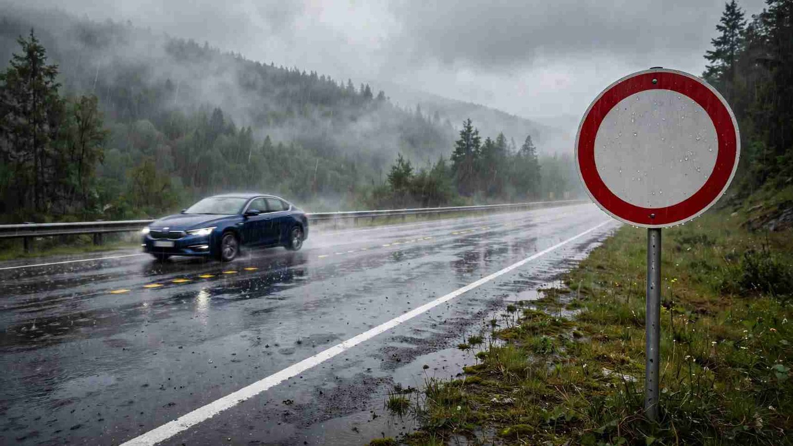 Navigating Speed Limits and Environmental Speed Conditions