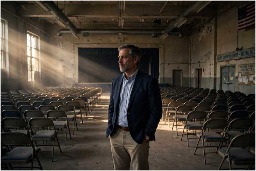 why traditional conservatives feel politically homeless