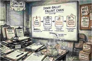 republican party primary election voter fatigue
