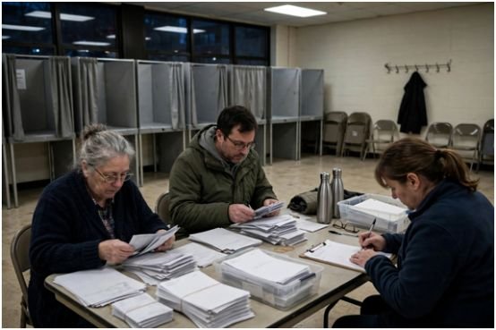 Structural Drivers Behind the Declining GOP Primary Turnout