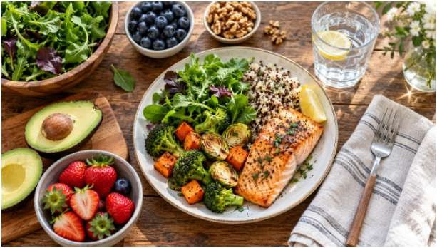 Support Skin Radiance Through Internal Nutrition and Hydration