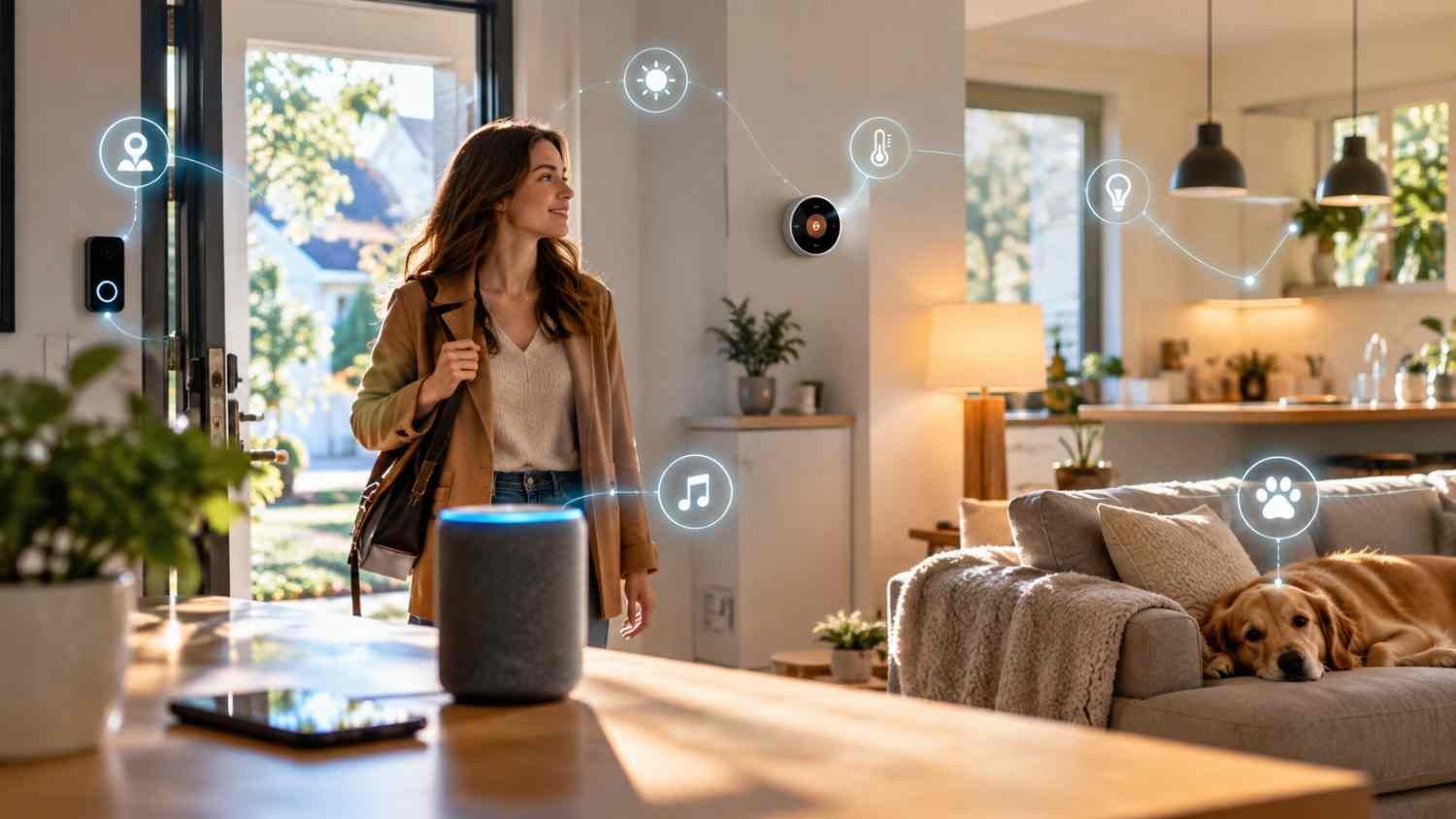 Sensors Give Devices More Clues