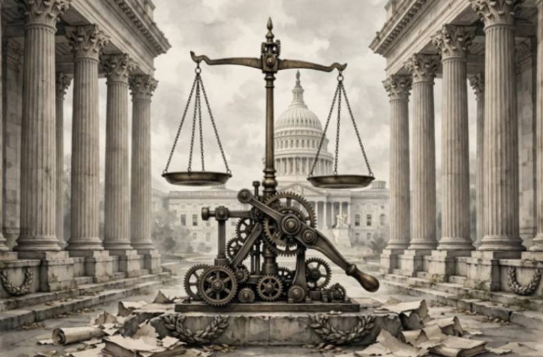 Shifting Strategy Courts, Preemption, and Unilateral Power