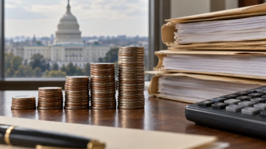 The Capitol Hill Bargain Dissecting the Omnibus Compromise Engine