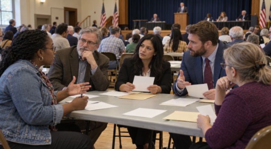 The Fractured Coalition How Fusionism Died on Capitol Hill