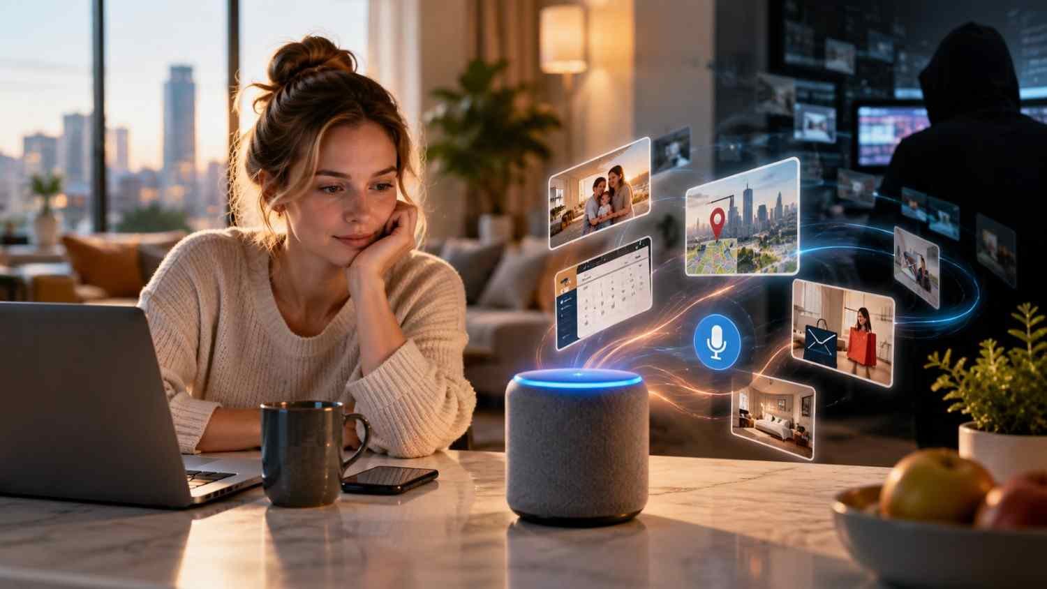 The Privacy Risks Behind the Convenience