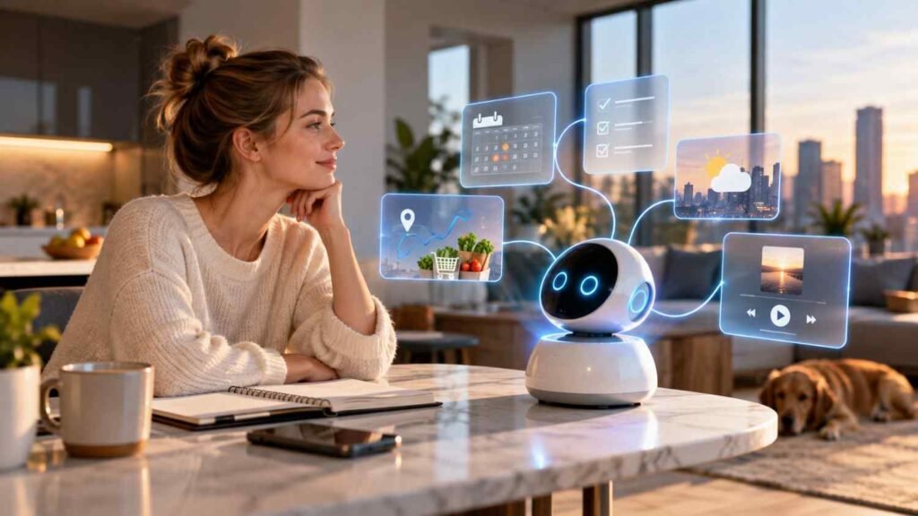 The Rise of Proactive Digital Assistants and the Future of Interaction