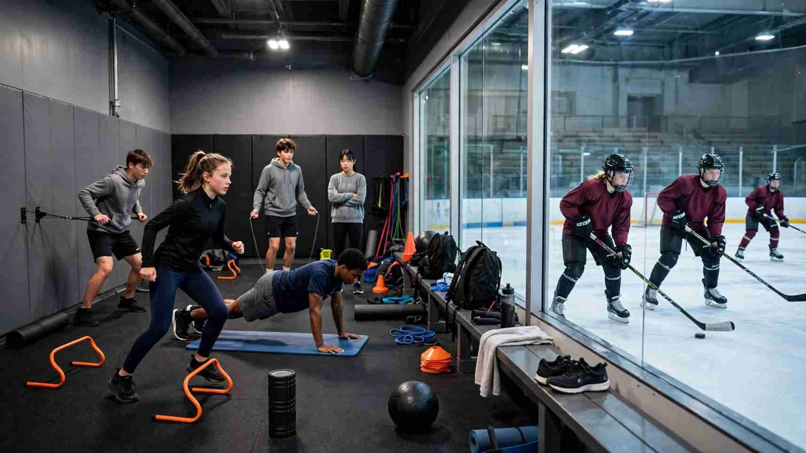 The Rising Demands of Modern Youth Sports