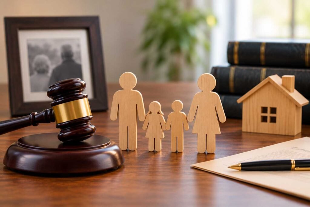 Understanding Family Provision Claims in Estate Disputes