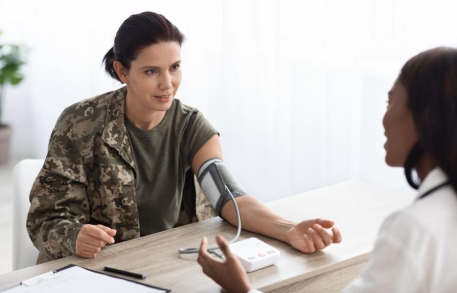 Veterans’ access to healthcare in Tennessee Why Getting Care Can Still Be Hard
