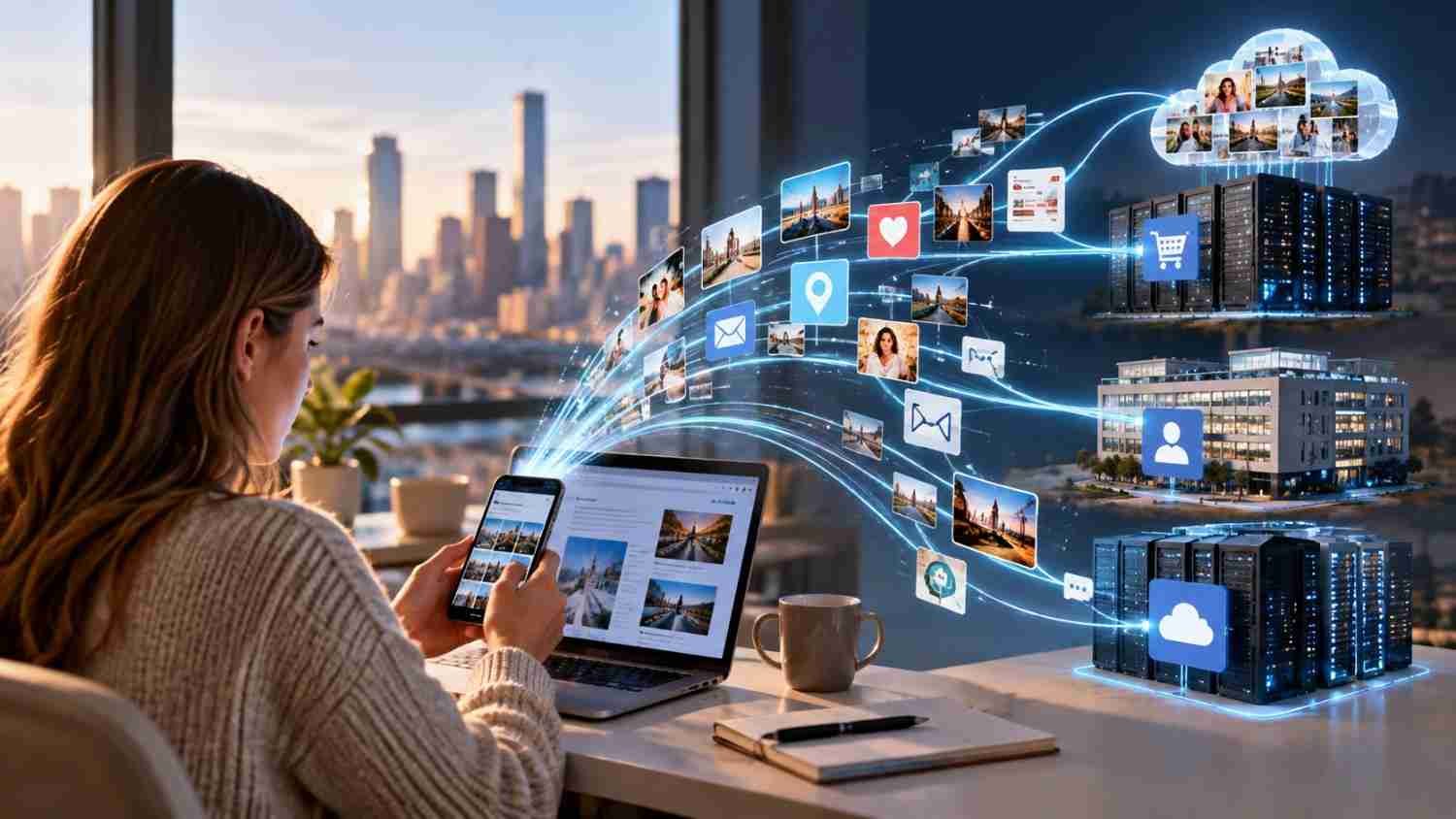 Where Your Data Goes After Collection