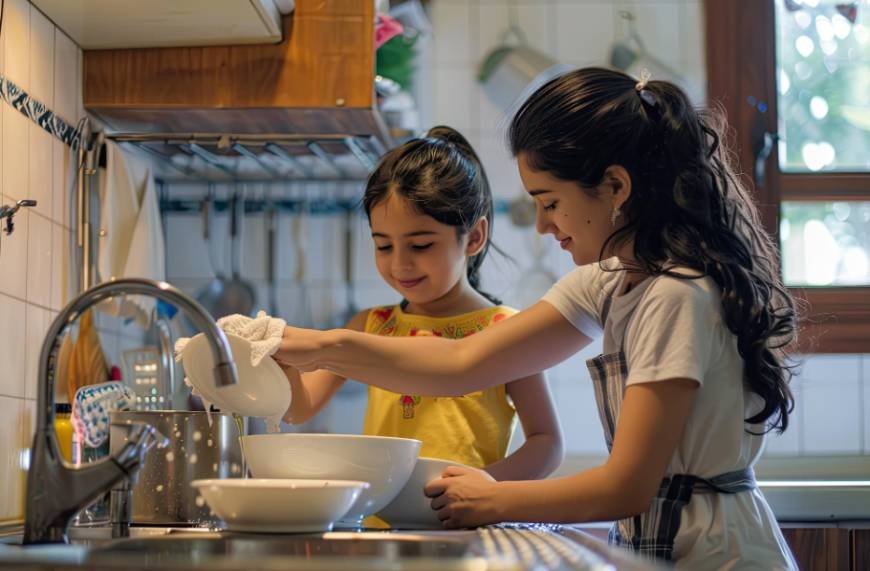 Which Chores Should Teenagers Start With