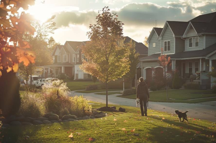 Which Nashville Neighborhoods Show Different Types of Change
