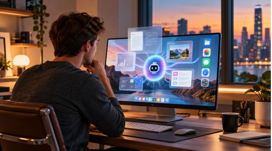 Why AI Is Moving Into the Operating System